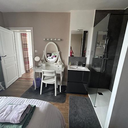 Les Chambres D'Hotes D'Alice Dior Blace Exterior photo